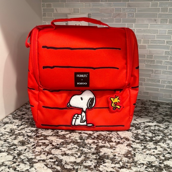 Peanuts x IGLOO cooler - Picture 1 of 4